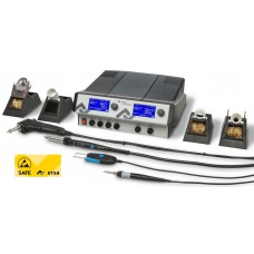 iCon Vario 4 | Soldering/desoldering station | ESD-safe | 4 functions